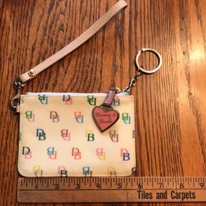 Dooney and Bourke wristlet